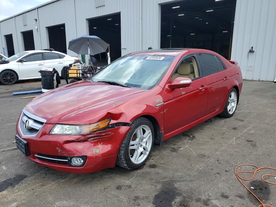 Aukcja sprzedaży 2007 Acura Tl, vin: 19UUA662X7A048315, numer aukcji: 54950836