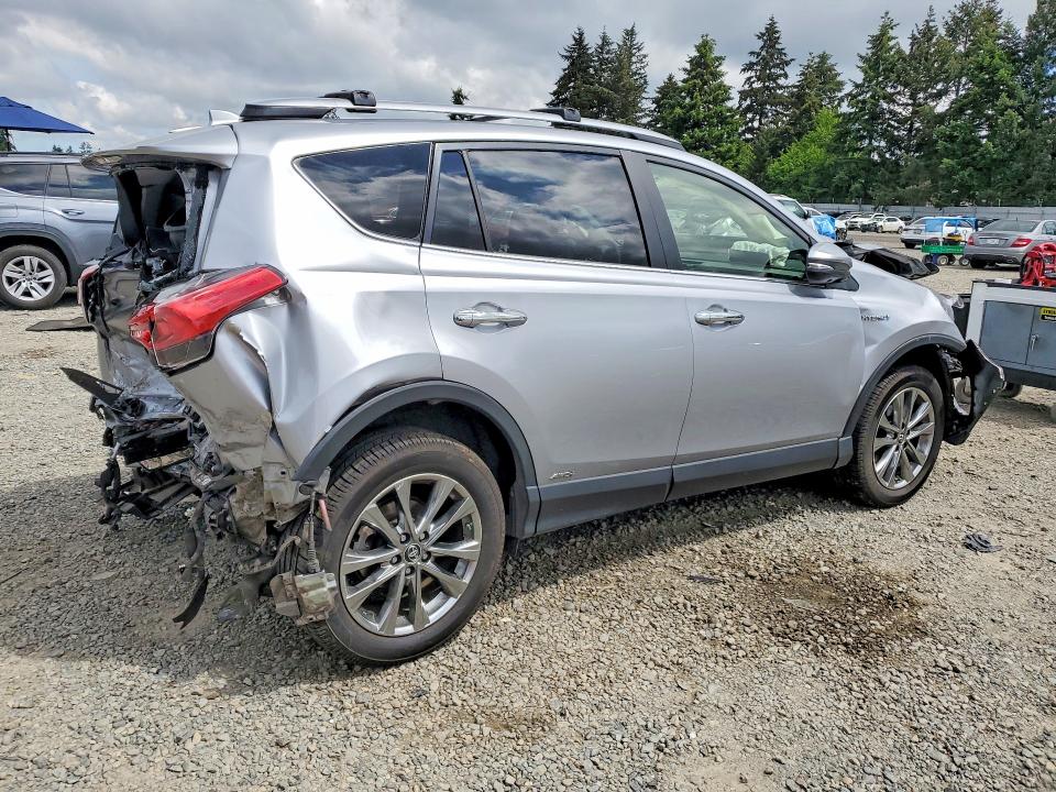 Aukcja sprzedaży 2017 Toyota Rav4 Hv, vin: JTMDJREV8HD090221, numer aukcji: 54446366