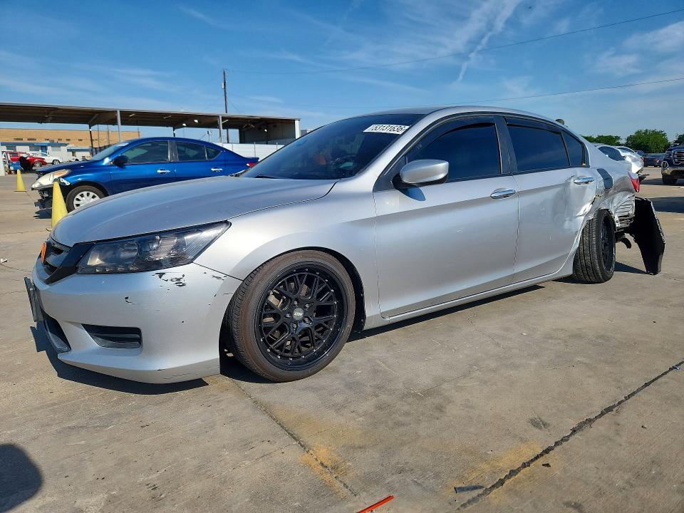 Aukcja sprzedaży 2013 Honda Accord, vin: 1HGCR2E36DA114197, numer aukcji: 53131636