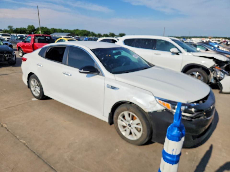 Aukcja sprzedaży 2016 Kia Optima, vin: 5XXGT4L35GG047052, numer aukcji: 54875386