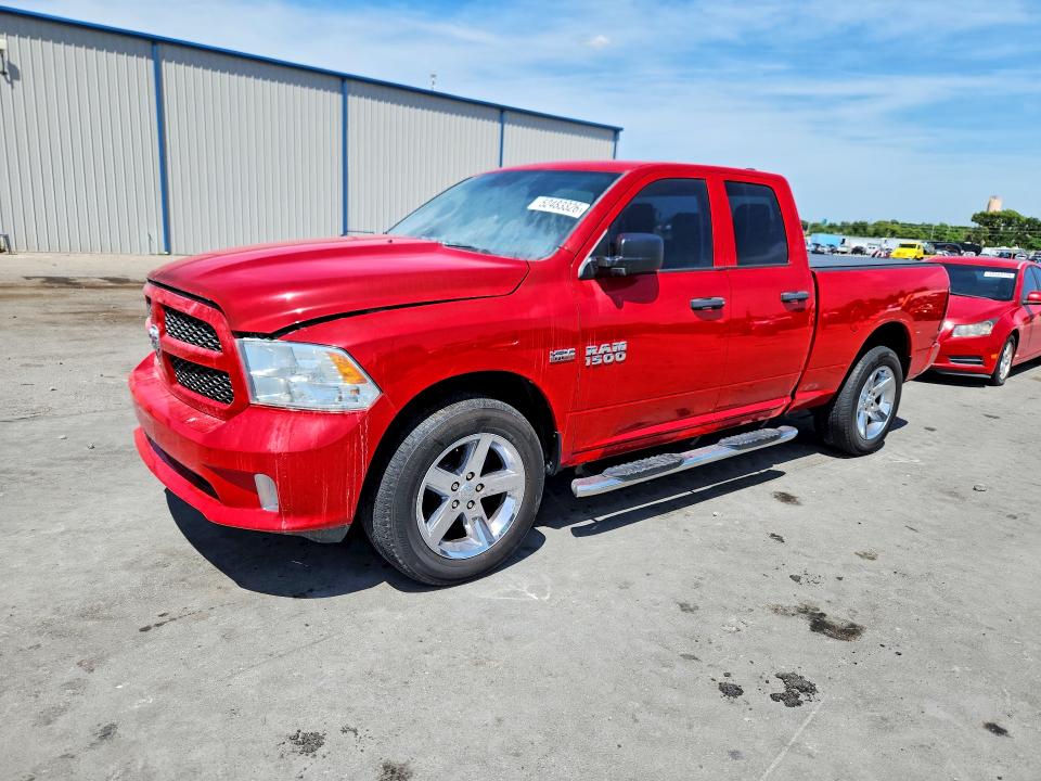 Продаж на аукціоні авто 2016 Ram 1500, vin: 1C6RR7FT0GS140580, номер лоту: 52483326