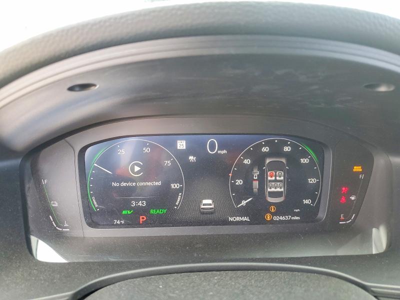 Auction sale of the 2025 Honda Civic, vin: 2HGFE4F84SH331292, lot number: 52473906