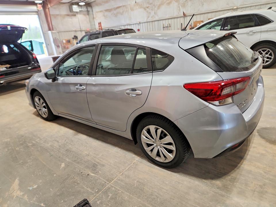 52888086 :رقم المزاد ، 4S3GTAB64P3720357 vin ، 2023 Subaru Impreza مزاد بيع