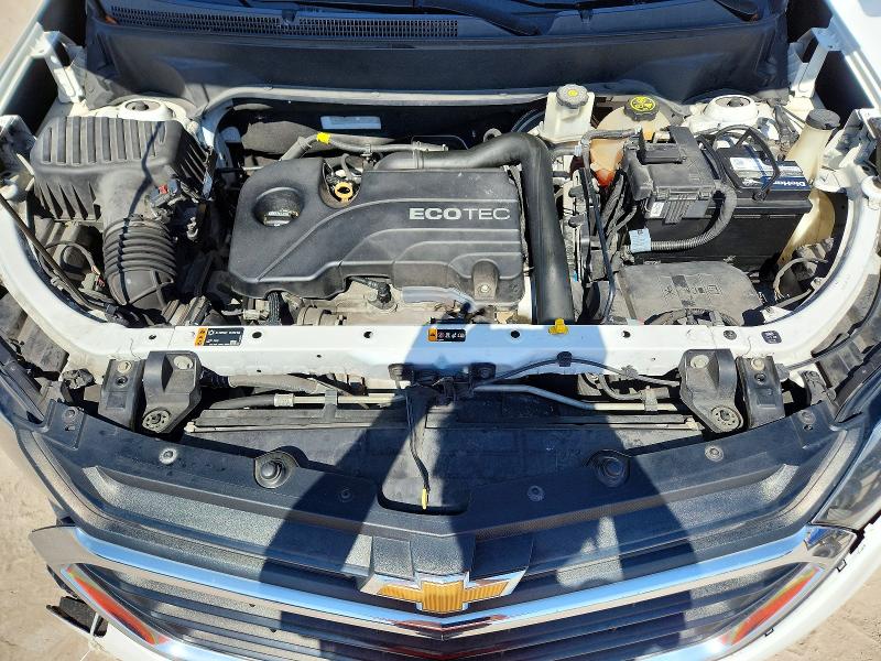 Aukcja sprzedaży 2019 Chevrolet Equinox, vin: 2GNAXKEV7K6200150, numer aukcji: 51820966