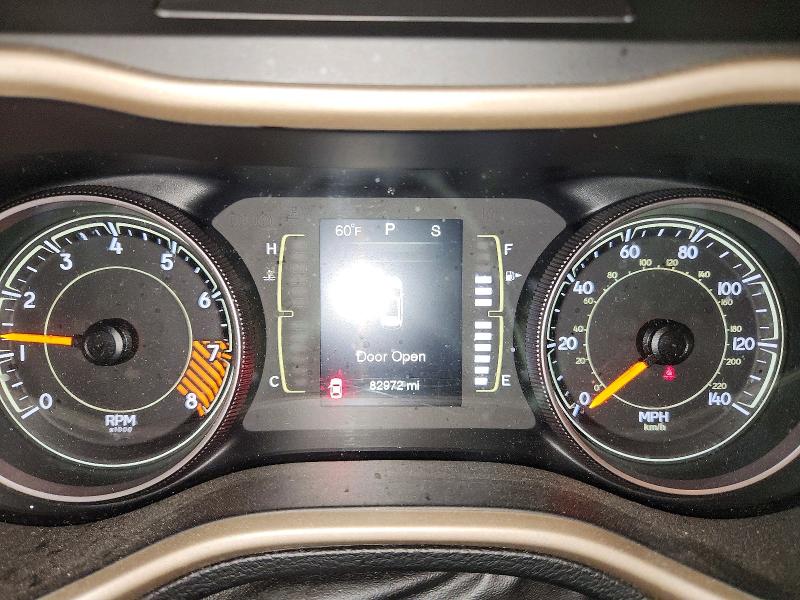 Продажа на аукционе авто 2015 Jeep Cherokee, vin: 1C4PJMCS8FW680607, номер лота: 53513976