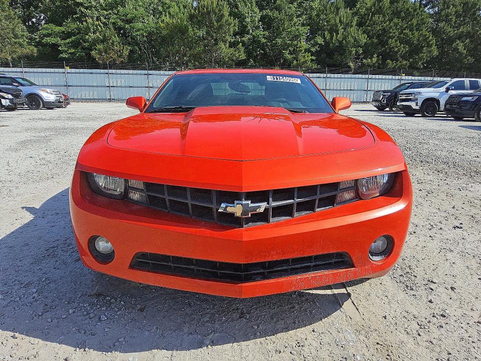 Продаж на аукціоні авто 2011 Chevrolet Camaro, vin: 2G1FF1ED5B9141464, номер лоту: 51154096