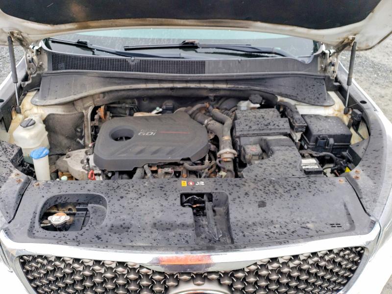2016 Kia Sorento მანქანა იყიდება აუქციონზე, vin: 5XYPKDA11GG074040, აუქციონის ნომერი: 54888226