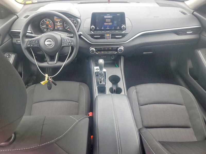 2025 Nissan Altima მანქანა იყიდება აუქციონზე, vin: 1N4BL4BV4SN317128, აუქციონის ნომერი: 55034546