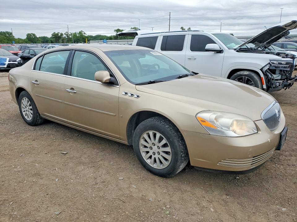 Продажа на аукционе авто 2006 Buick Lucerne, vin: 1G4HP57276U161896, номер лота: 52383126