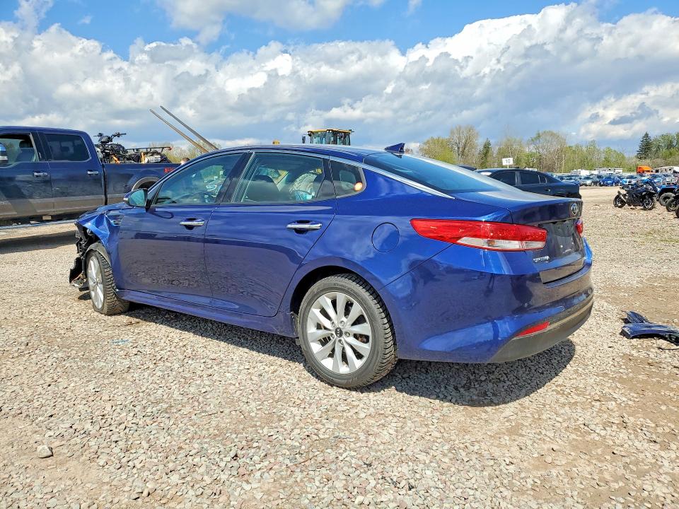 Aukcja sprzedaży 2018 Kia Optima, vin: 5XXGU4L37JG200146, numer aukcji: 53043196