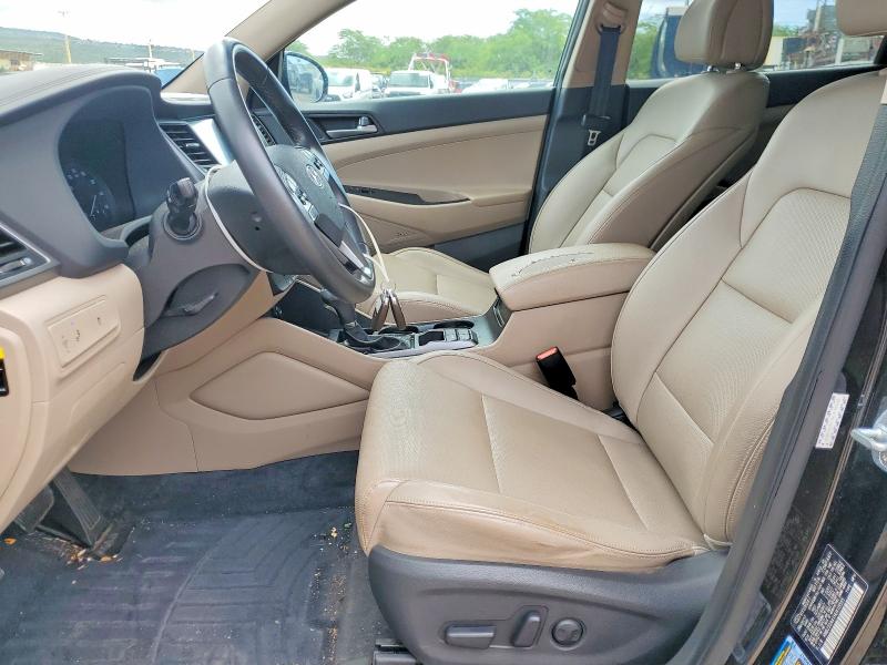 Aukcja sprzedaży 2017 Hyundai Tucson, vin: KM8J33A41HU418565, numer aukcji: 54179616