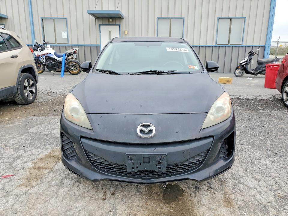 Aukcja sprzedaży 2013 Mazda 3, vin: JM1BL1U80D1703135, numer aukcji: 52926216