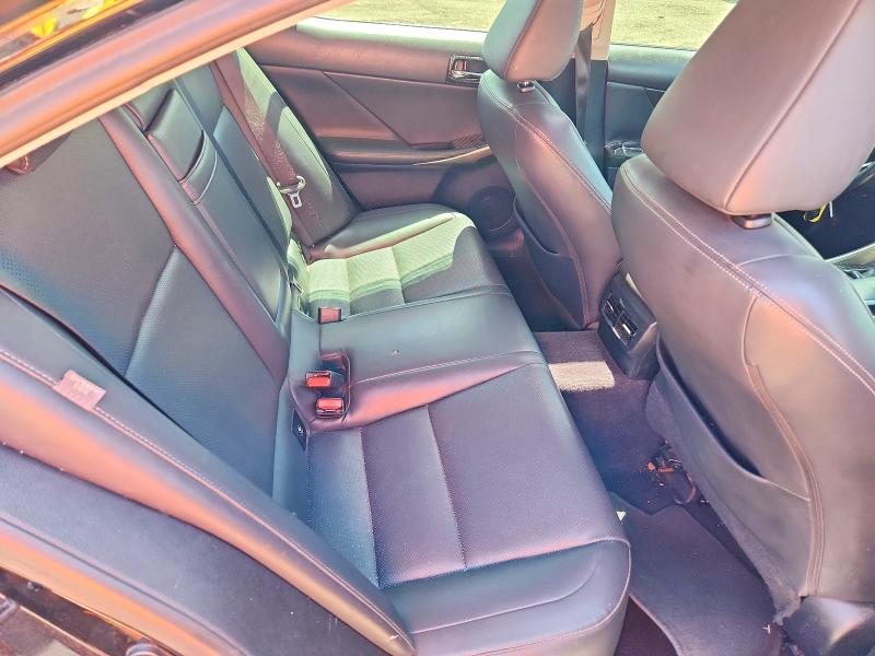 Продажа на аукционе авто 2014 Lexus Is, vin: JTHCF1D2XE5002795, номер лота: 52870856