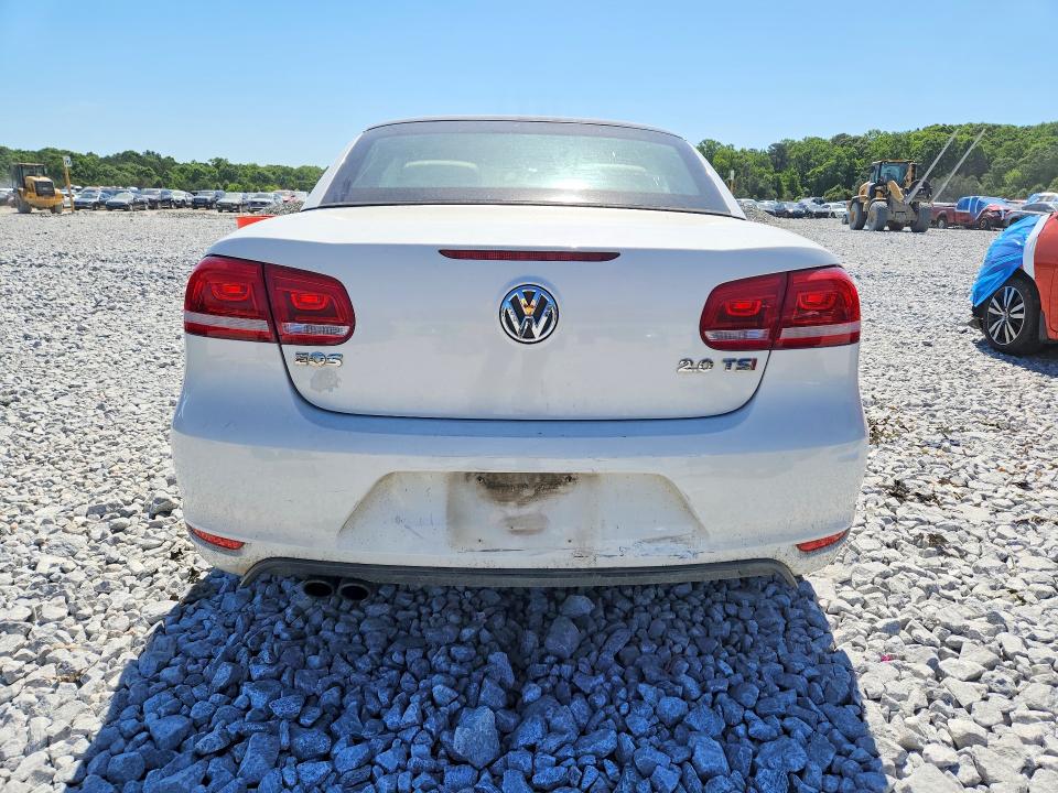 Aukcja sprzedaży 2014 Volkswagen Eos, vin: WVWBW8AHXEV007090, numer aukcji: 53916736