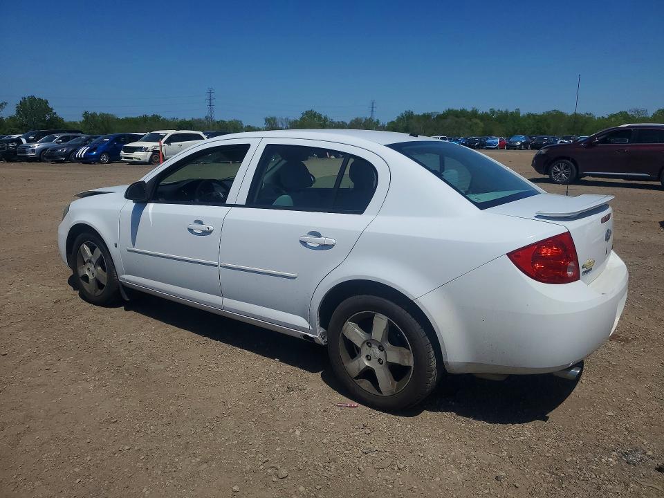 53896606 :رقم المزاد ، 1G1AL58F087344988 vin ، 2008 Chevrolet Cobalt مزاد بيع