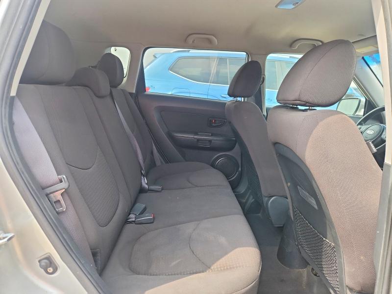 Продаж на аукціоні авто 2012 Kia Soul, vin: KNDJT2A51C7356180, номер лоту: 54118106