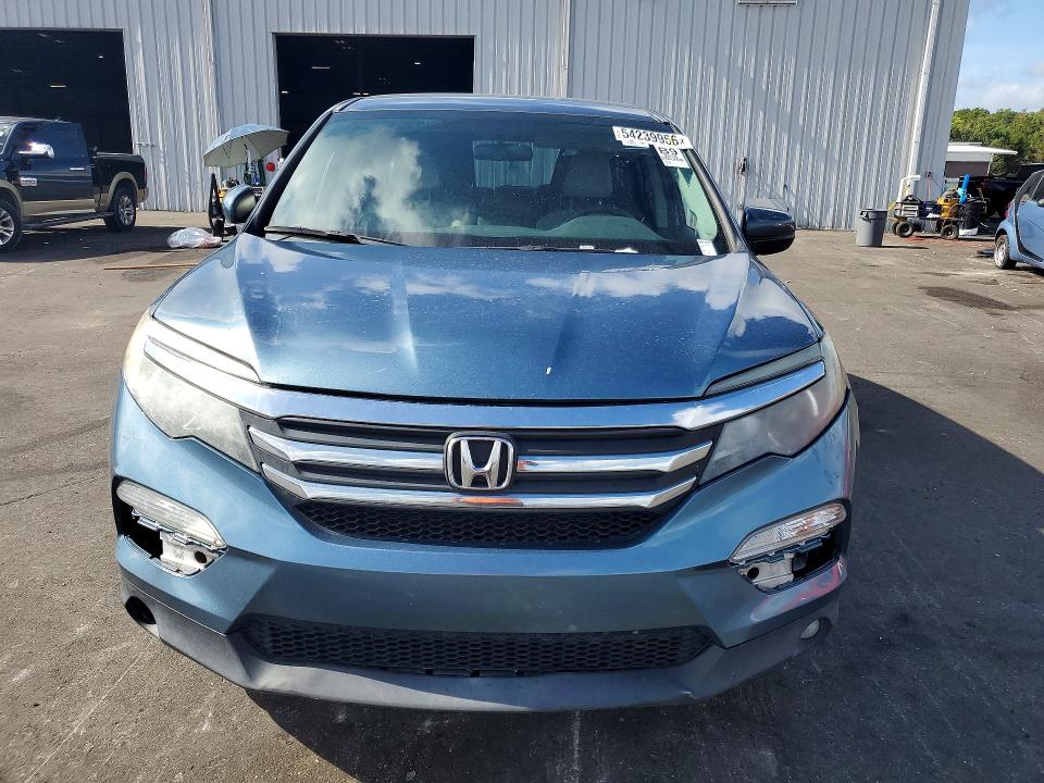 Aukcja sprzedaży 2016 Honda Pilot, vin: 5FNYF5H3XGB011032, numer aukcji: 54239956