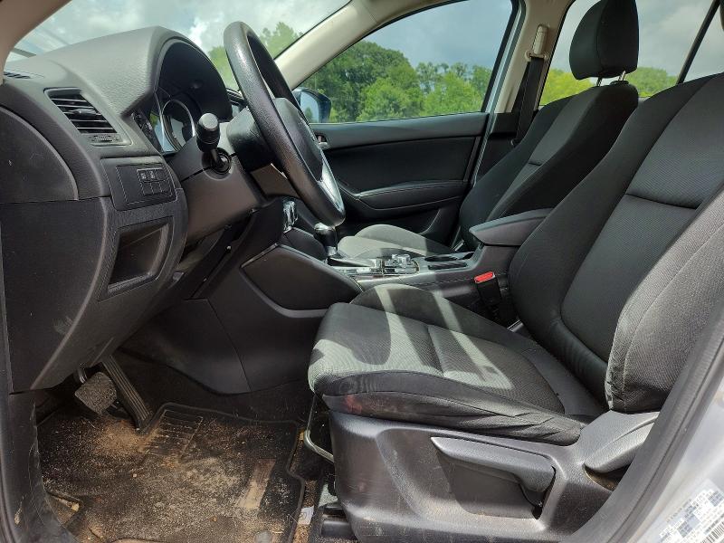 2016 Mazda Cx-5 მანქანა იყიდება აუქციონზე, vin: JM3KE2BY6G0755907, აუქციონის ნომერი: 54535396