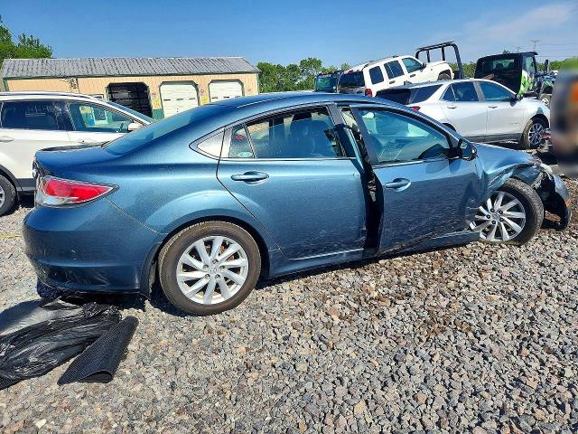 53427786 :رقم المزاد ، 1YVHZ8DH6C5M19222 vin ، 2012 Mazda 6 مزاد بيع