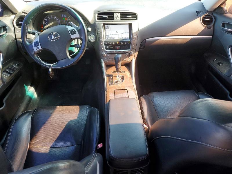 Aukcja sprzedaży 2012 Lexus Is, vin: JTHCF5C26C5058612, numer aukcji: 52556986