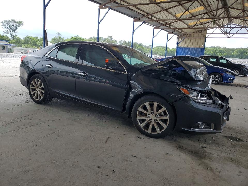 Продажа на аукционе авто 2014 Chevrolet Malibu  Lt, vin: 1G11H5SL1EF160547, номер лота: 52519826