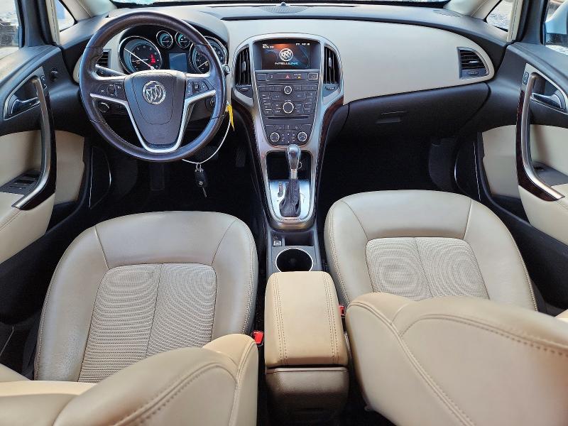 52699046 :رقم المزاد ، 1G4PP5SK2G4100380 vin ، 2016 Buick Verano مزاد بيع