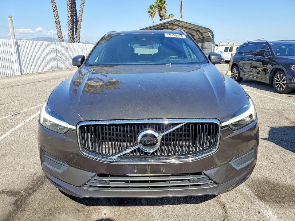 2021 Volvo Xc60 მანქანა იყიდება აუქციონზე, vin: YV4A22RK4M1783125, აუქციონის ნომერი: 52428456