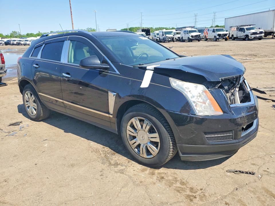 Продажа на аукционе авто 2014 Cadillac Srx, vin: 3GYFNBE32ES625651, номер лота: 54820576