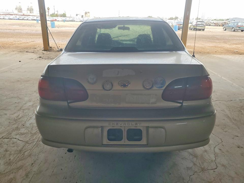 Aukcja sprzedaży 2003 Chevrolet Malibu, vin: 1G1ND52J23M613692, numer aukcji: 55421126