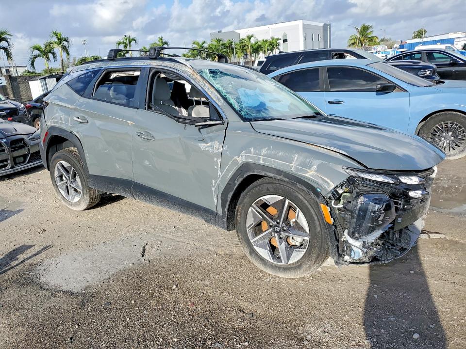 54724446 :رقم المزاد ، 5NMJB3DE2TH625154 vin ، 2026 Hyundai Tucson مزاد بيع