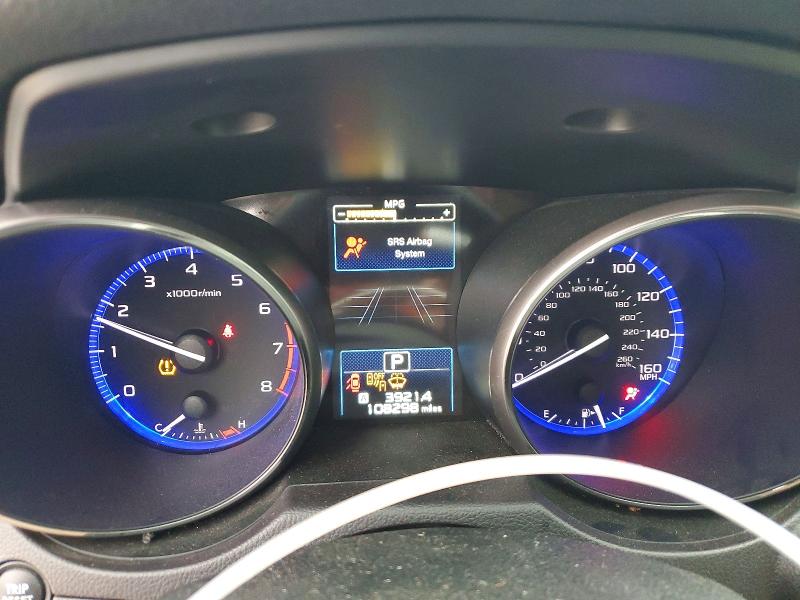 Aukcja sprzedaży 2017 Subaru Outback, vin: 4S4BSENC3H3358668, numer aukcji: 52597476