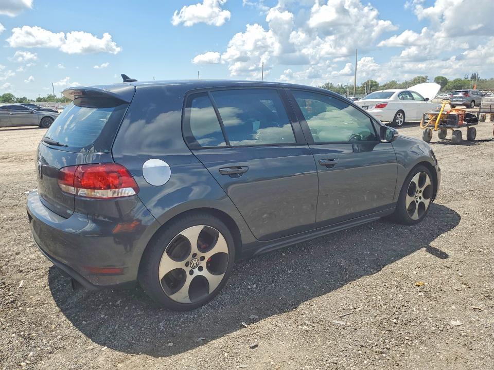 Aukcja sprzedaży 2013 Volkswagen Gti, vin: WVWGV7AJ1DW122305, numer aukcji: 52966286