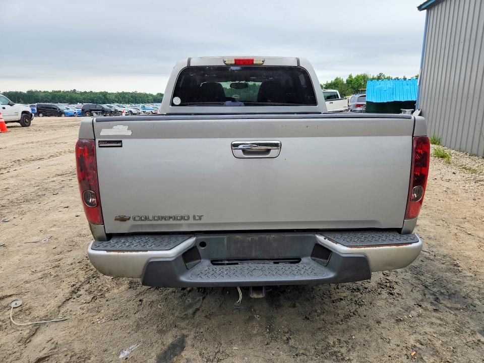 Продажа на аукционе авто 2012 Chevrolet Colorado, vin: 1GCDSCFE1C8141665, номер лота: 52866746