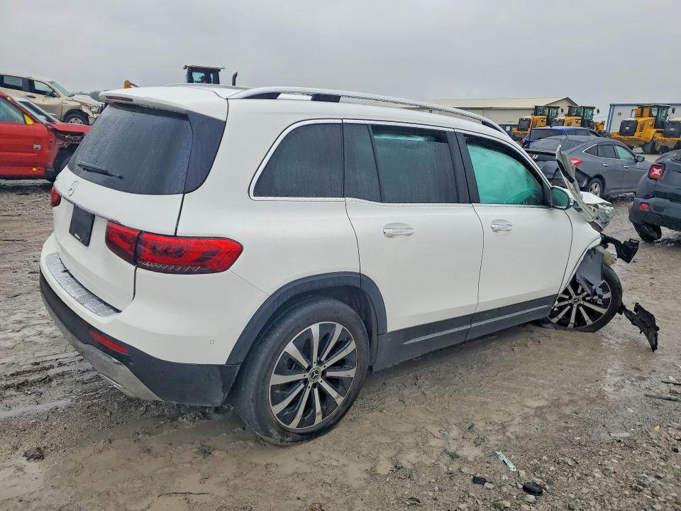 Продажа на аукционе авто 2022 Mercedes-benz Glb, vin: W1N4M4GB6NW197354, номер лота: 52866976