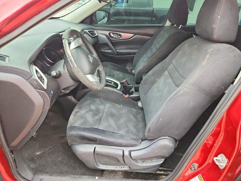 Aukcja sprzedaży 2016 Nissan Rogue, vin: 5N1AT2MT3GC897721, numer aukcji: 53377936