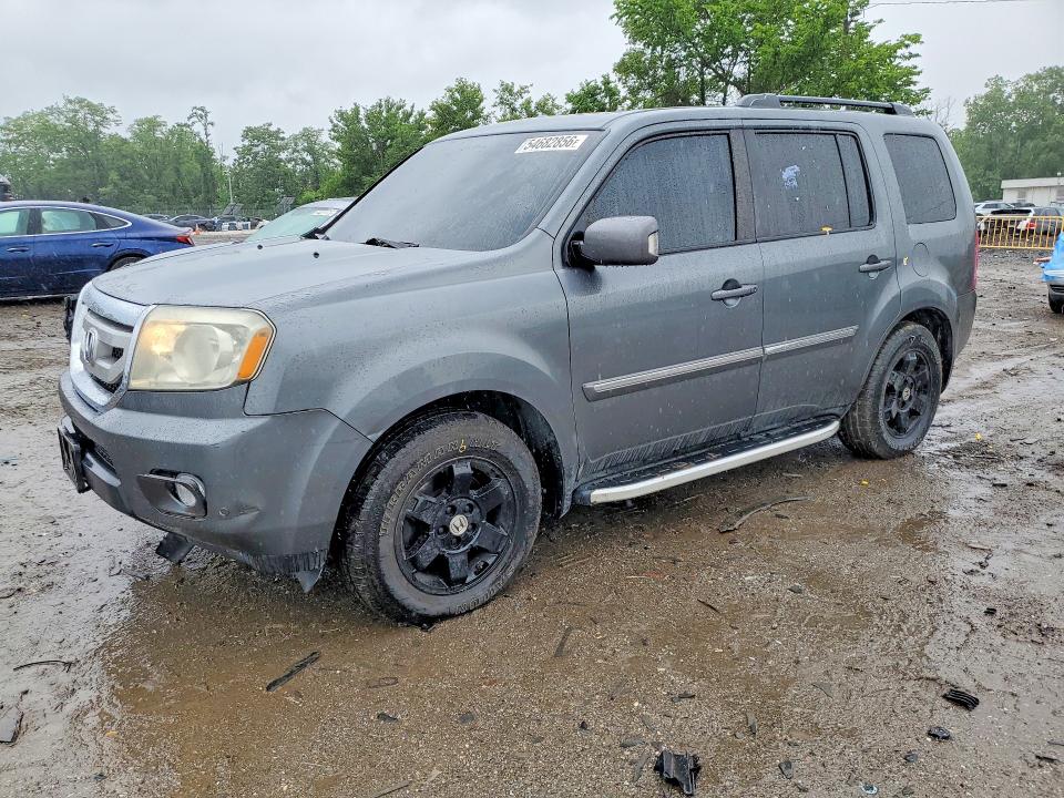 Продажа на аукционе авто 2011 Honda Pilot, vin: 5FNYF4H97BB027535, номер лота: 54682856