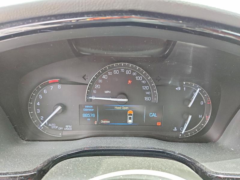 Продажа на аукционе авто 2018 Cadillac Xt5, vin: 1GYKNARSXJZ113062, номер лота: 54340736
