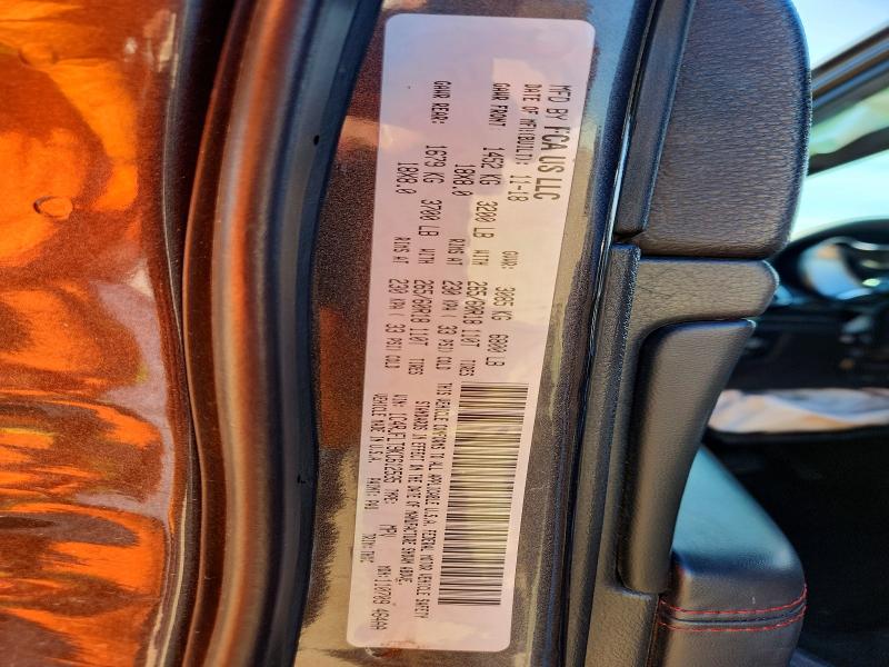 Aukcja sprzedaży 2019 Jeep Grand Cherokee, vin: 1C4RJFLT9KC612535, numer aukcji: 54895116