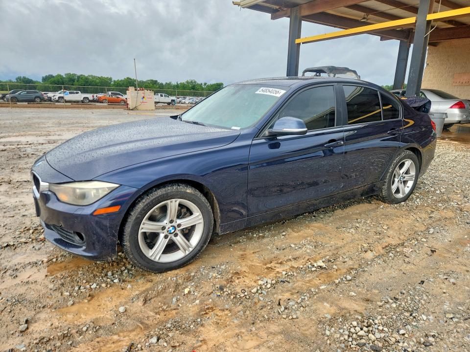 Aukcja sprzedaży 2015 Bmw 320, vin: WBA3B1C51FP681383, numer aukcji: 54854056