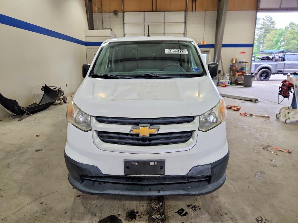 Продаж на аукціоні авто 2018 Chevrolet City Express, vin: 3N63M0ZN8JK694041, номер лоту: 53050726