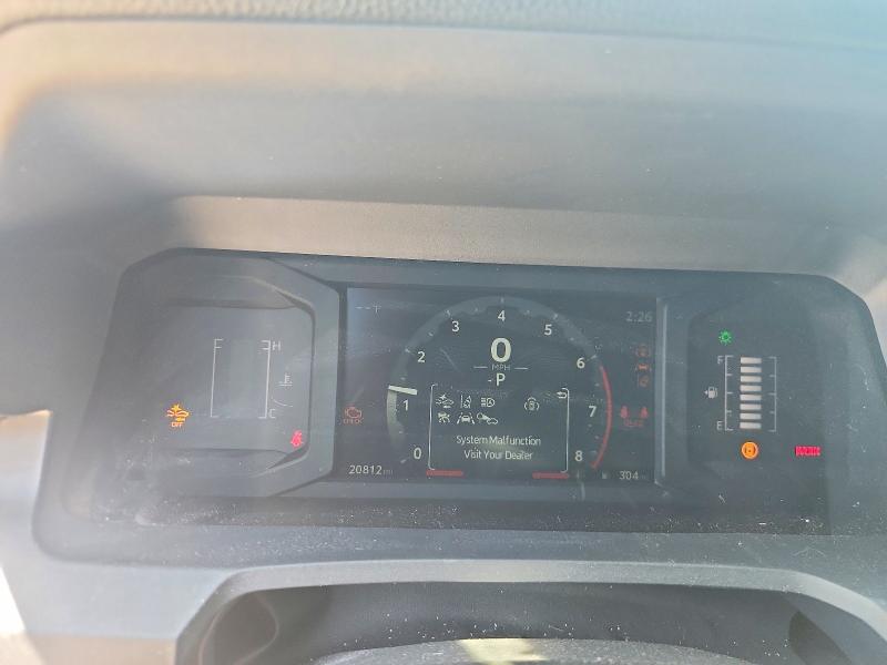 52820246 :رقم المزاد ، 3TYKB5FN9RT012987 vin ، 2024 Toyota Tacoma مزاد بيع