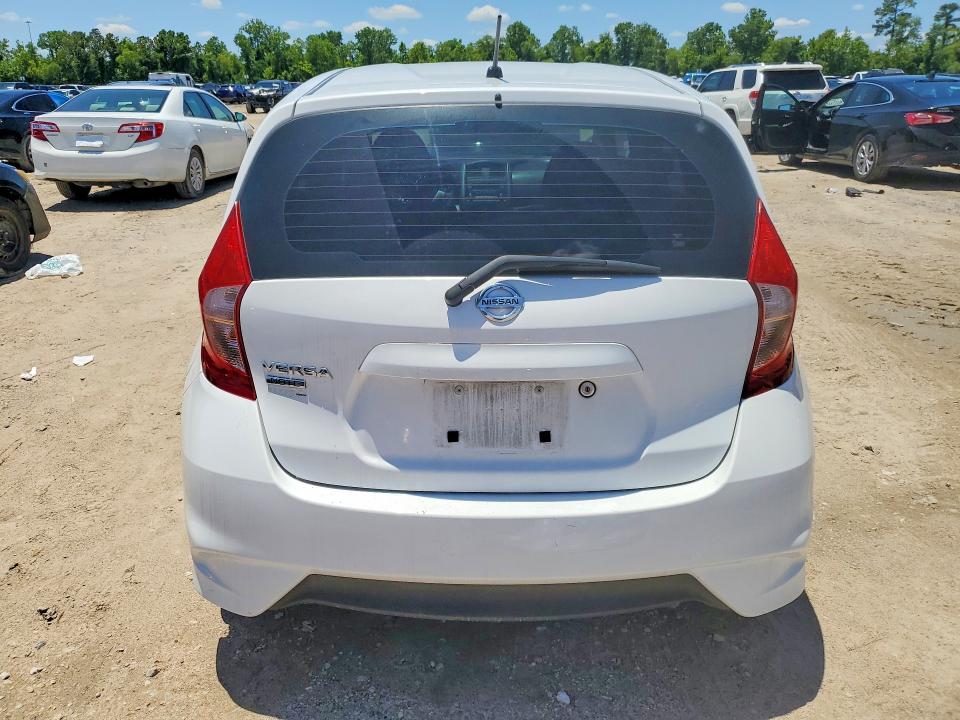 Продаж на аукціоні авто 2017 Nissan Versa Note, vin: 3N1CE2CP1HL376789, номер лоту: 55013616