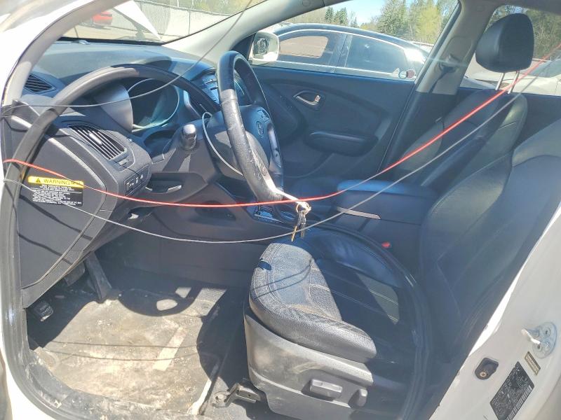 Aukcja sprzedaży 2013 Hyundai Tucson, vin: KM8JUCAC5DU717426, numer aukcji: 52622876