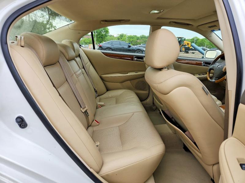 Продаж на аукціоні авто 2006 Lexus Es, vin: JTHBA30G265151257, номер лоту: 52164456