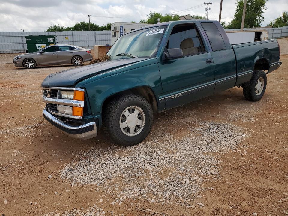 54884366 :رقم المزاد ، 2GCEC19RXT1129764 vin ، 1996 Chevrolet Gmt-400 مزاد بيع