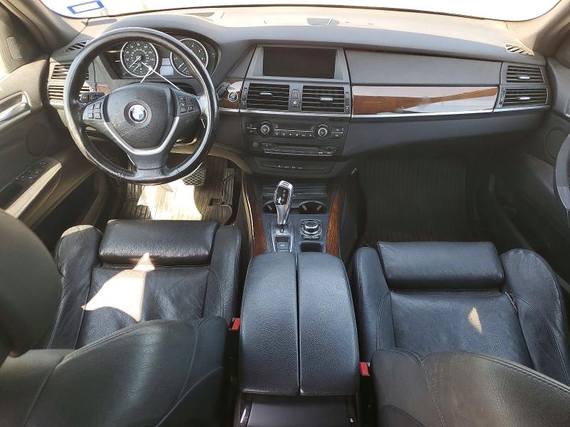 53295466 :رقم المزاد ، 5UXFE8C51AL310576 vin ، 2010 Bmw X5 مزاد بيع