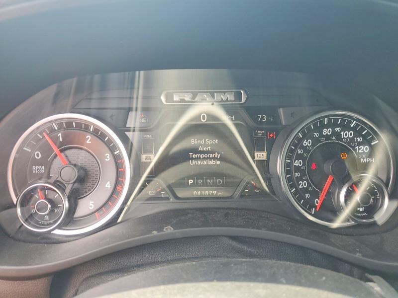 Продажа на аукционе авто 2021 Ram 2500, vin: 3C6UR5DLXMG569147, номер лота: 53523876