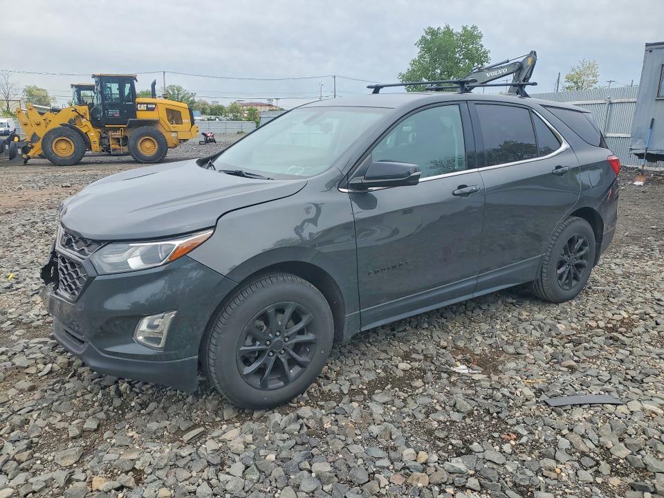 Auction sale of the 2019 Chevrolet Equinox, vin: 2GNAXUEV5K6278731, lot number: 53293046