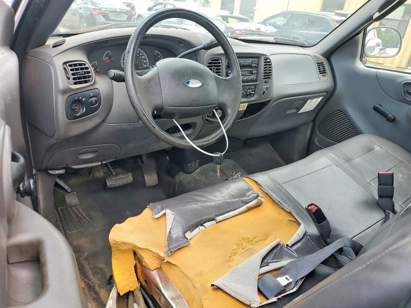 Продаж на аукціоні авто 2004 Ford F-150 Heritage, vin: 2FTRF17274CA17184, номер лоту: 53782436