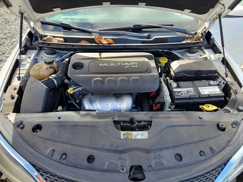 2015 Chrysler 200 მანქანა იყიდება აუქციონზე, vin: 1C3CCCAB8FN731068, აუქციონის ნომერი: 55121736